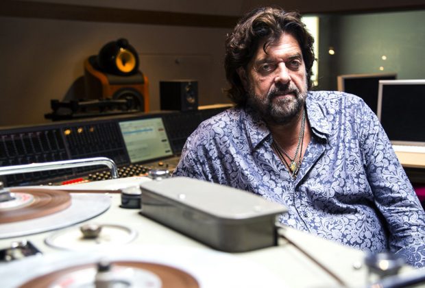 Alan Parsons teaching Recording Master Class