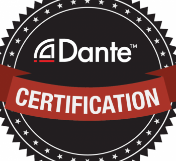 Dante training offered at NAMM 2017