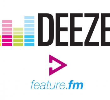 Deezer and feature.fm partner for streaming service