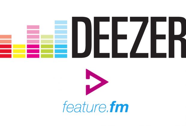 Deezer and feature.fm partner for streaming service