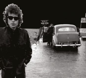 No Direction Home: Bob Dylan blu-ray giveaway