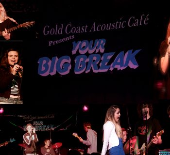 Your Big Break contest submissions open