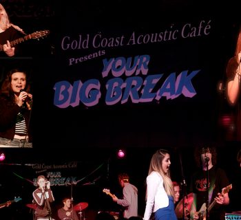 Your Big Break contest submissions open
