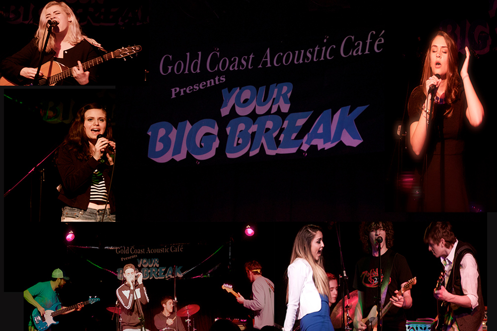 Your Big Break contest submissions open