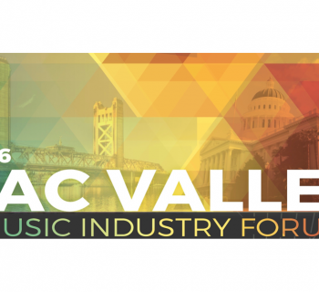 Sac Valley Music Industry Forum 2016