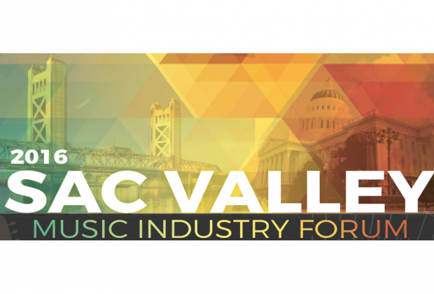 Sac Valley Music Industry Forum 2016