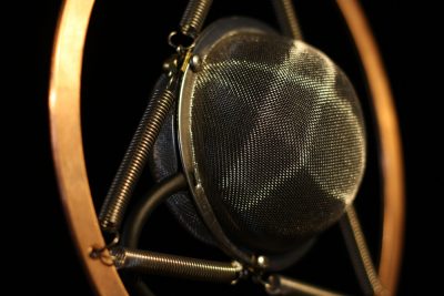 Ear Trumpet Josephine microphone music gear review