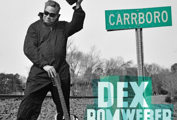 Dex Romweber - "Carrboro" music album review