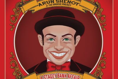 Arun Shenoy - "A Stagey Bank Affair" music album review
