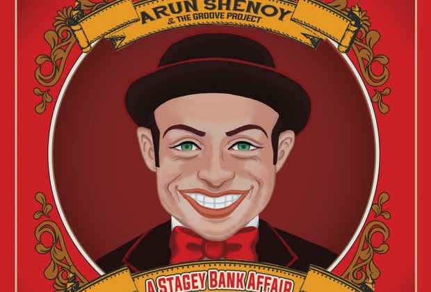 Arun Shenoy - "A Stagey Bank Affair" music album review