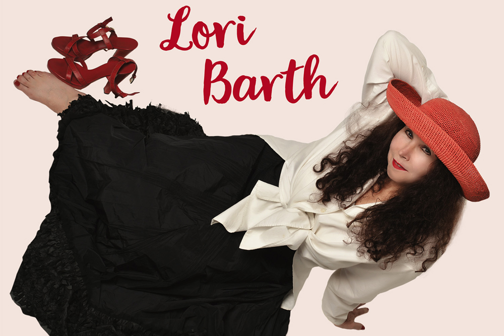 Lori Barth - Suddenly I Feel June music album review