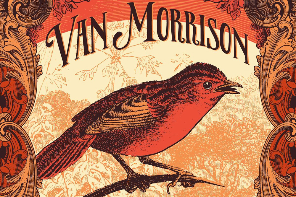 Van Morrison - "Keep Me Singing" music album review