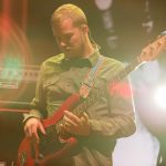 Kaleo at Brooklyn Bowl Las Vegas - photo by Jim Donnelly