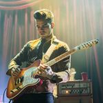 Kaleo at Brooklyn Bowl Las Vegas - photo by Jim Donnelly