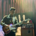 Kaleo at Brooklyn Bowl Las Vegas - photo by Jim Donnelly