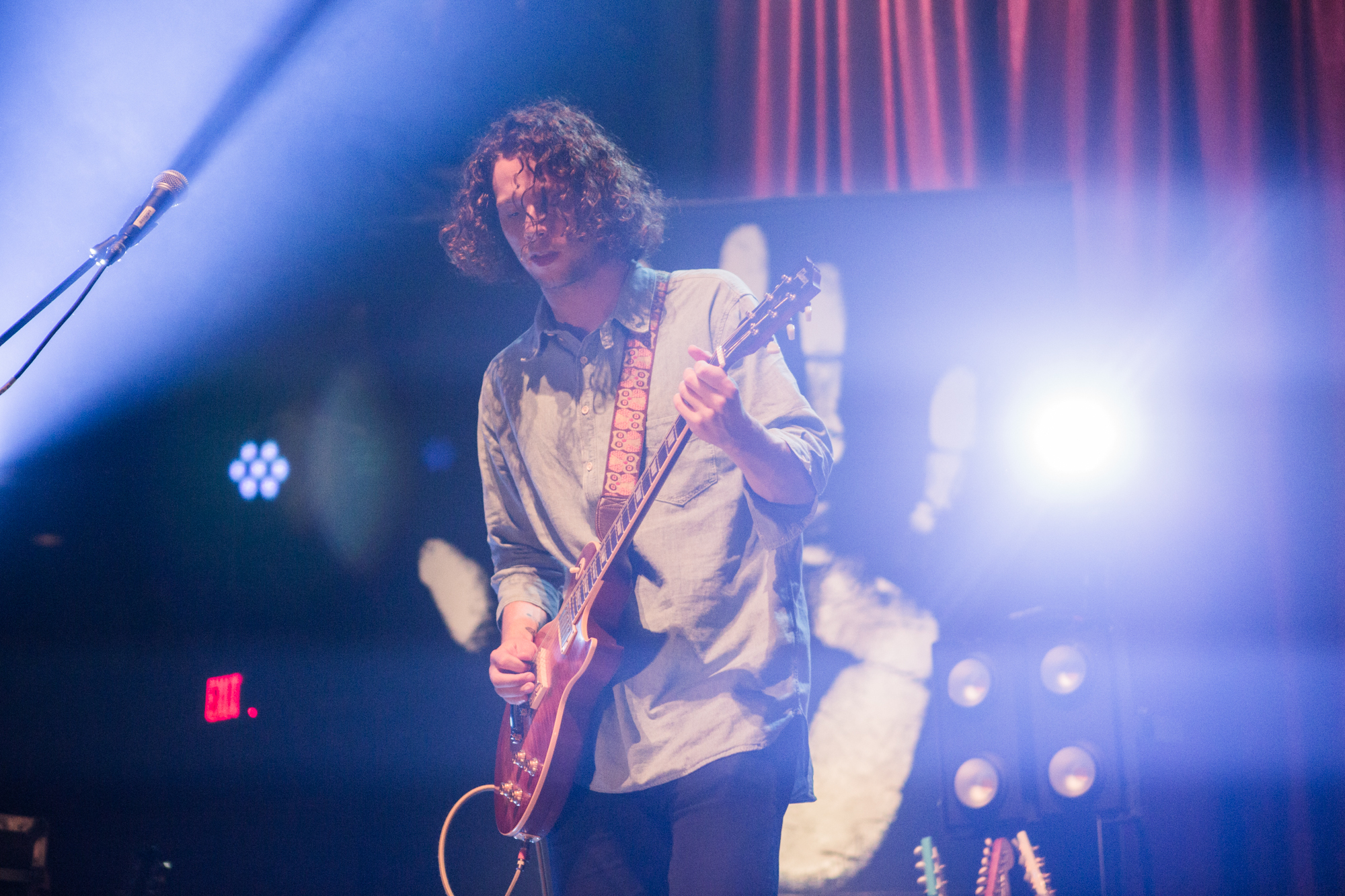 Kaleo at Brooklyn Bowl in Las Vegas, NV - Music Connection Magazine