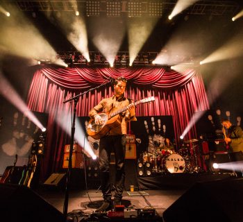 Kaleo at Brooklyn Bowl Las Vegas - photo by Jim Donnelly