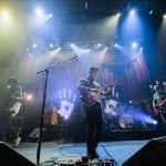 Kaleo at Brooklyn Bowl Las Vegas - photo by Jim Donnelly