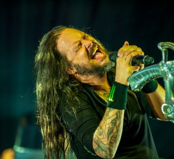 Korn - Ace Hotel - photo by Kevin Estrada