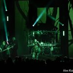 Dream Theater in Anaheim, CA - photo by Alex Kluft