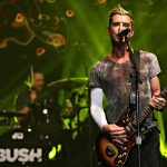 Bush - photo Xxposure Photography