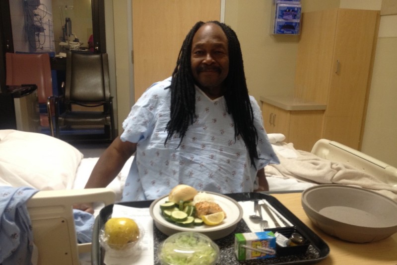 Alphonse Mouzon battling cancer