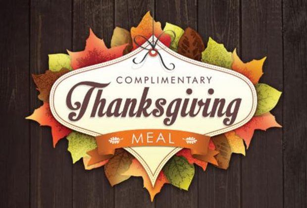 Hollywood Park Casino offering meals for Thanksgiving