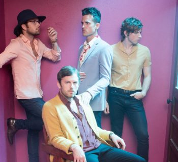 Kings of Leon sign with SESAC