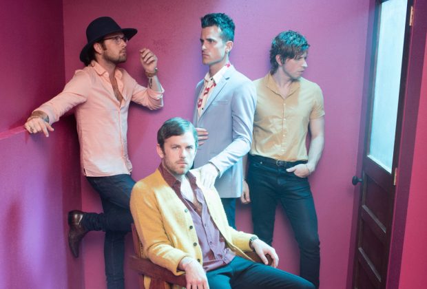 Kings of Leon sign with SESAC