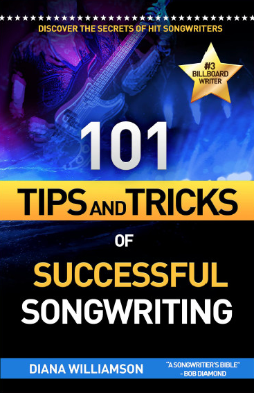 101 Tips and Tricks of Successful Songwriting book