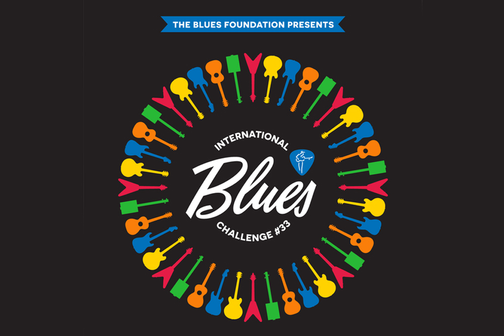 Blues Foundation hosts 33rd Int'l Blues Challenge