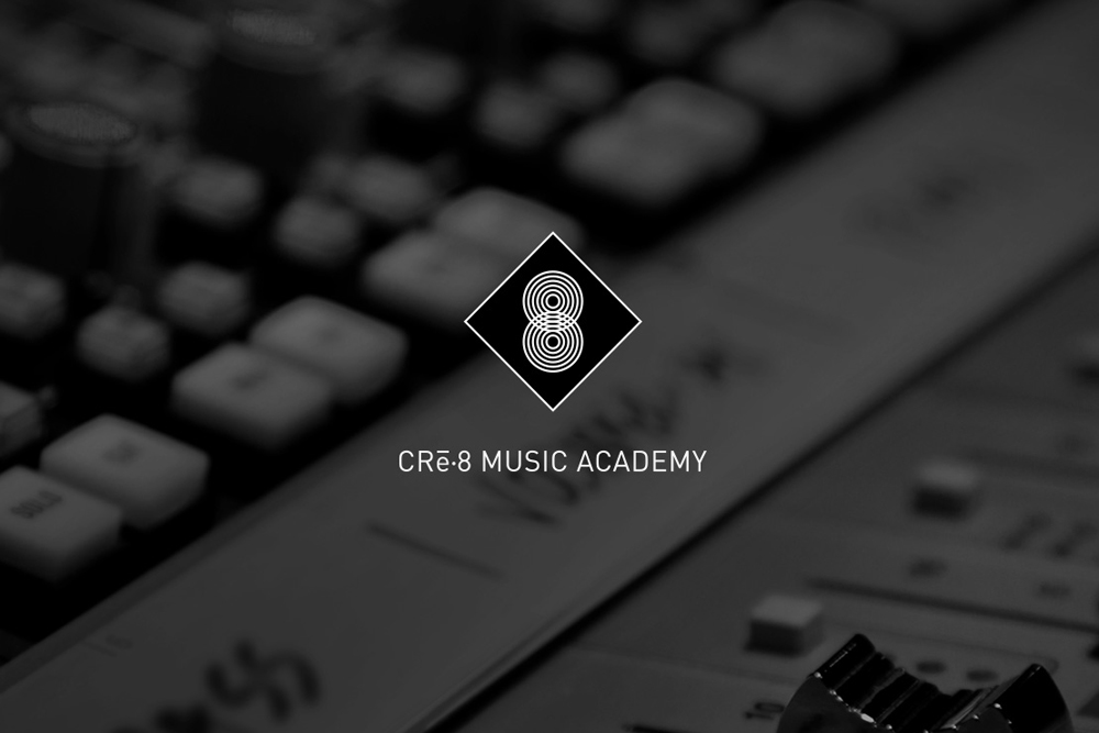 Crē•8 Music Academy enrollment open for Jan. Feb. 2017