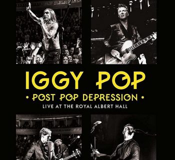 Iggy Pop Post-Pop depression dvd giveaway