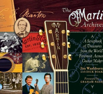 The Martin Archives book