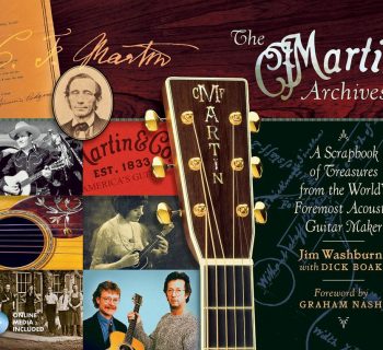 The Martin Archives book