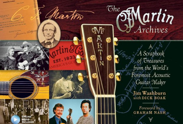 The Martin Archives book