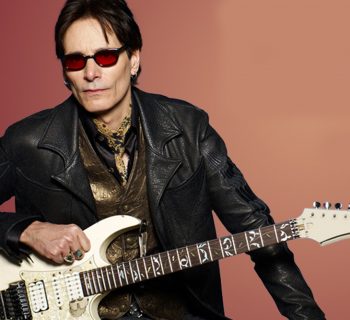 Steve Vai Third Guitar Camp 2017