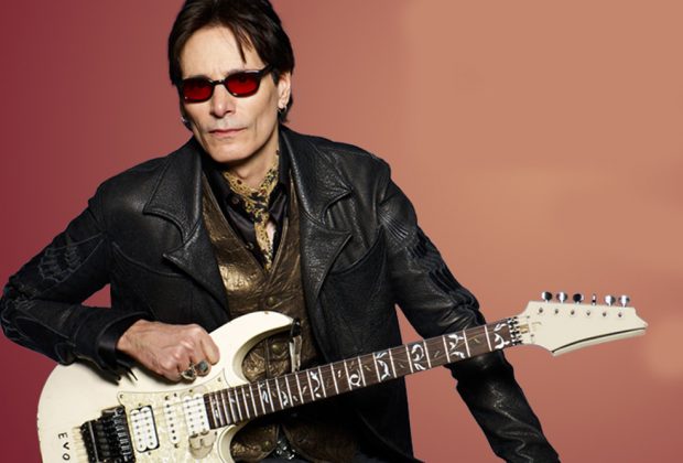 Steve Vai Third Guitar Camp 2017