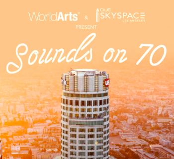 WorldArts Skyspace Concert Series LA