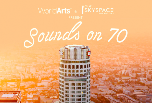WorldArts Skyspace Concert Series LA