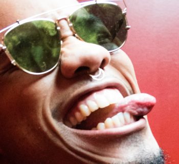 Anderson .Paak - photo by Sarah Kjelleren