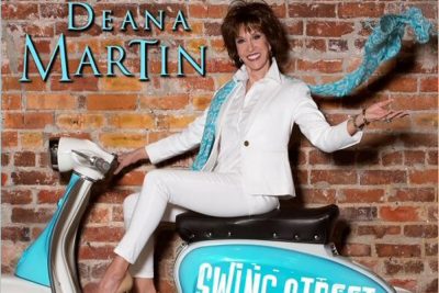 Deana Martin - "Swing Street" music album review