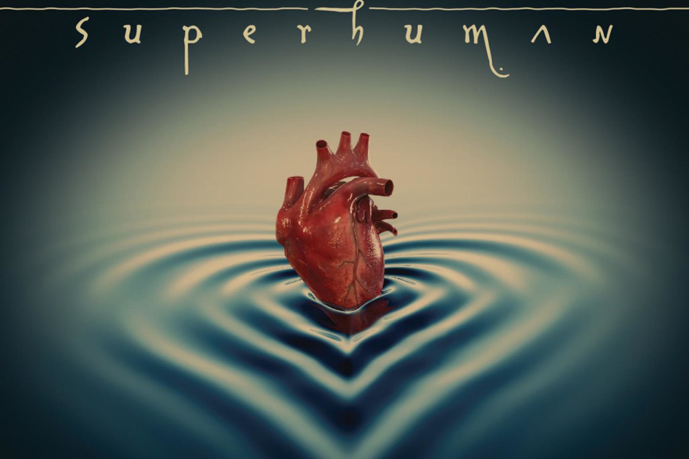 Martin Tillman - "Superhuman" music album review