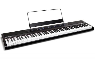 Alesis Recital Digital Piano - music gear review