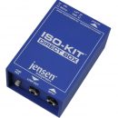 Jensen JIK-DB1 Iso-kit music gear review