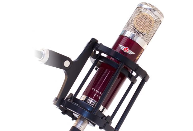 Vanguard Audio Labs V13 microphone music gear review