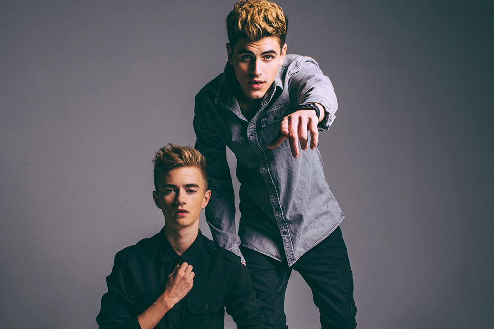 Jack & Jack signing story