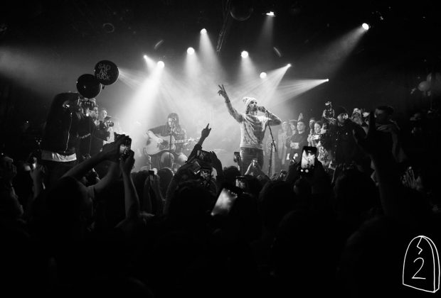 Emo Nite 2-Year Celebration at Echo/Echoplex in Los Angeles, CA - photo by Jim Donnelly