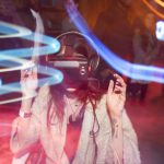 Childish Gambino presents Pharos VR Experience - photo by Nils Erik