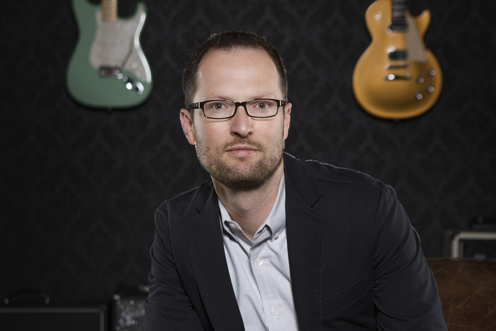 Frank Crowson - Senior Vice President of Marketing at Guitar Center